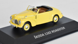 DA Škoda 1102 Roadster
